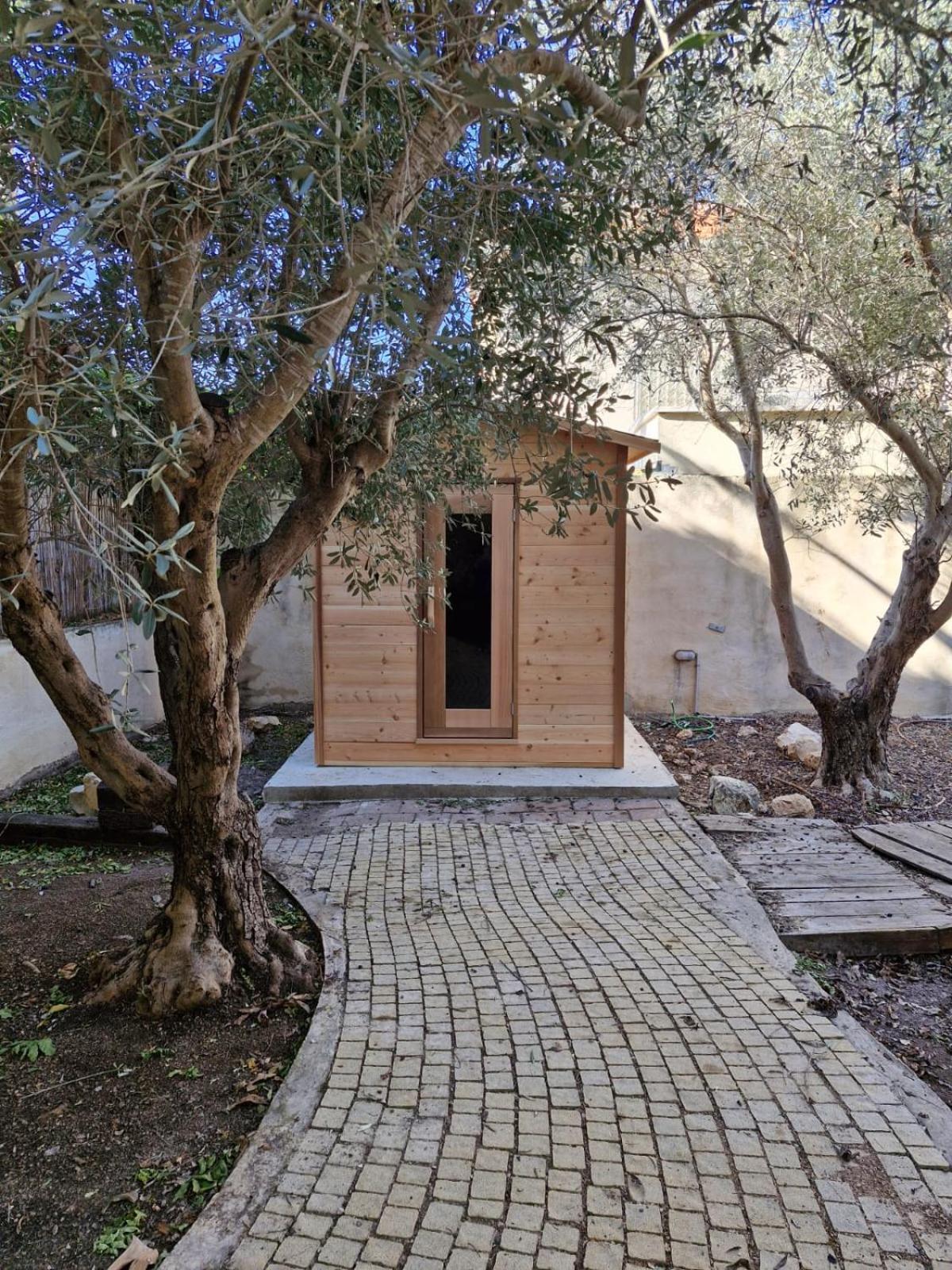 Smadar-Inn Zikhron Ya'akov Exterior photo