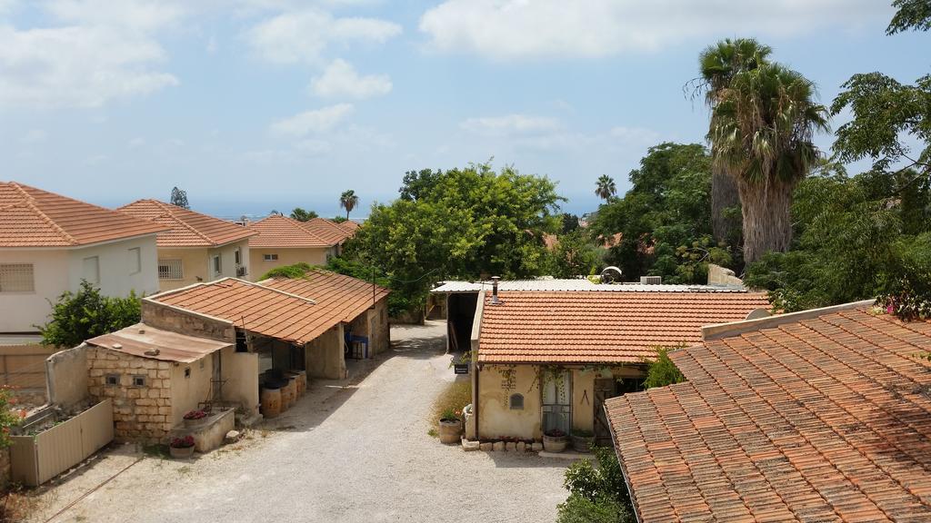 Smadar-Inn Zikhron Ya'akov Exterior photo