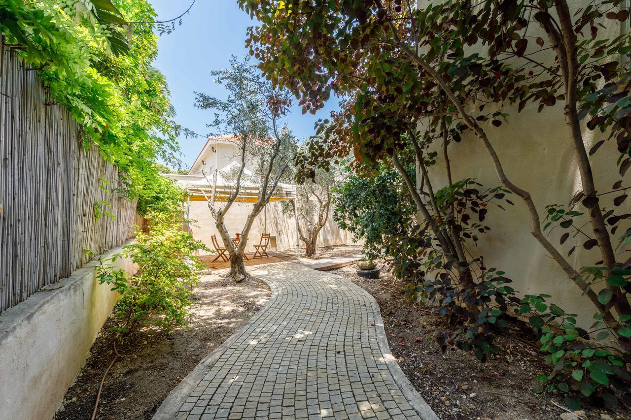 Smadar-Inn Zikhron Ya'akov Exterior photo