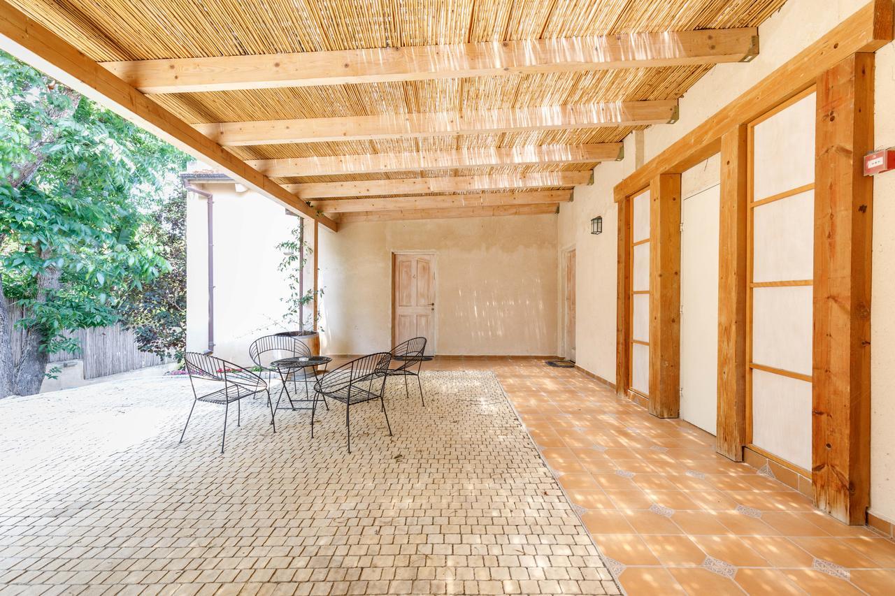 Smadar-Inn Zikhron Ya'akov Exterior photo